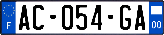 AC-054-GA