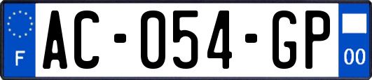 AC-054-GP