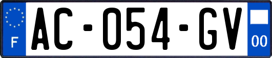 AC-054-GV