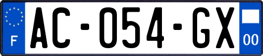 AC-054-GX