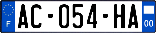 AC-054-HA