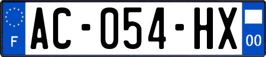 AC-054-HX