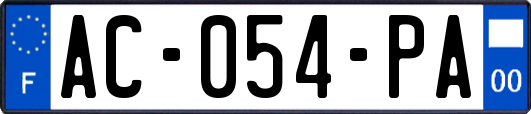 AC-054-PA