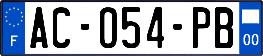 AC-054-PB