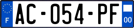 AC-054-PF