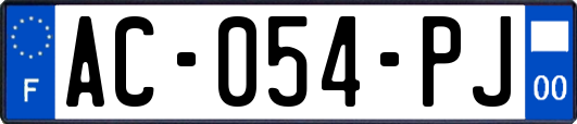 AC-054-PJ