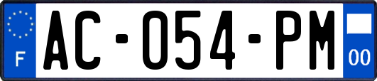 AC-054-PM