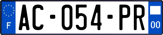 AC-054-PR