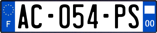AC-054-PS