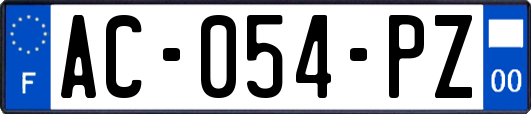 AC-054-PZ