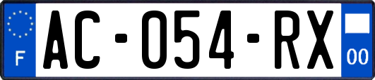 AC-054-RX