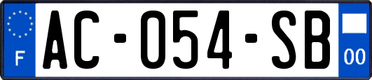 AC-054-SB