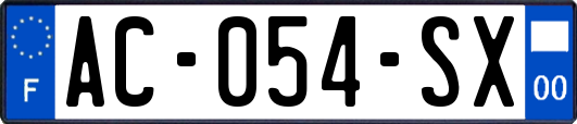 AC-054-SX