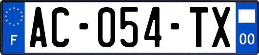 AC-054-TX