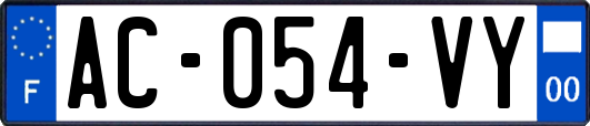 AC-054-VY