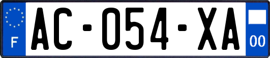 AC-054-XA