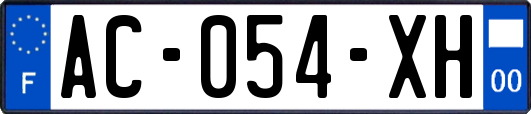 AC-054-XH