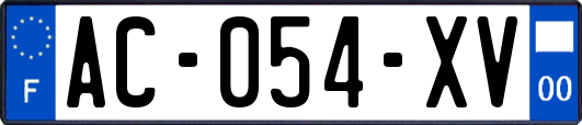 AC-054-XV