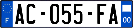 AC-055-FA