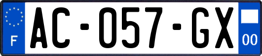 AC-057-GX