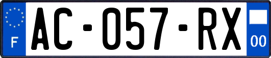 AC-057-RX