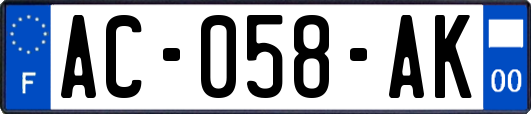 AC-058-AK