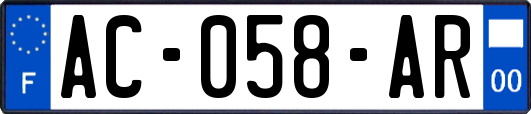 AC-058-AR