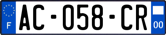 AC-058-CR