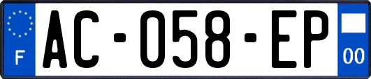 AC-058-EP