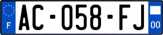 AC-058-FJ