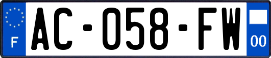 AC-058-FW