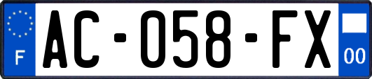 AC-058-FX