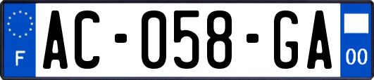 AC-058-GA