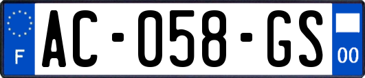 AC-058-GS