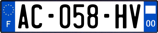 AC-058-HV