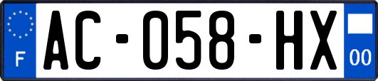 AC-058-HX