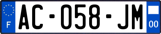 AC-058-JM