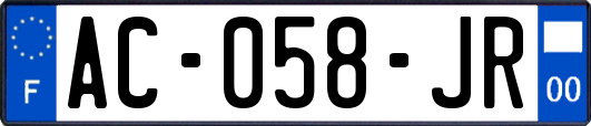 AC-058-JR