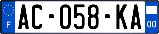AC-058-KA