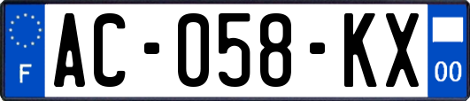 AC-058-KX
