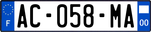 AC-058-MA