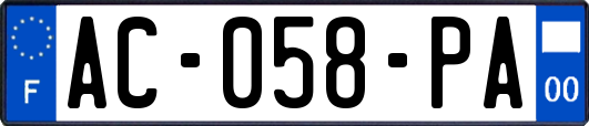 AC-058-PA