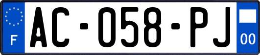 AC-058-PJ