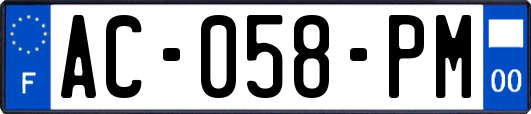 AC-058-PM