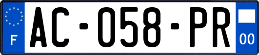 AC-058-PR