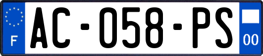 AC-058-PS
