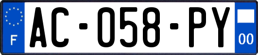 AC-058-PY