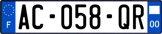 AC-058-QR
