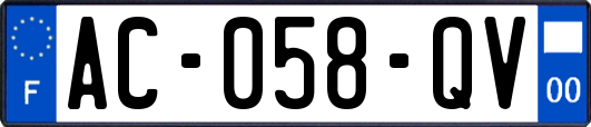 AC-058-QV