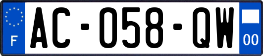 AC-058-QW